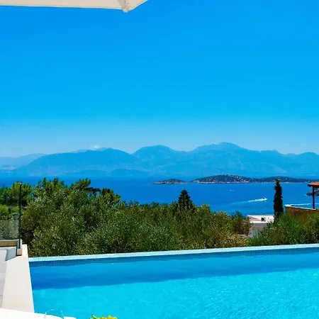 Mirabella Hills Villa Agios Nikolaos  Exterior photo