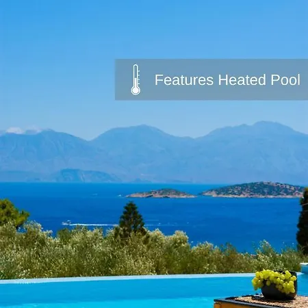 Mirabella Hills Villa Agios Nikolaos  Exterior photo