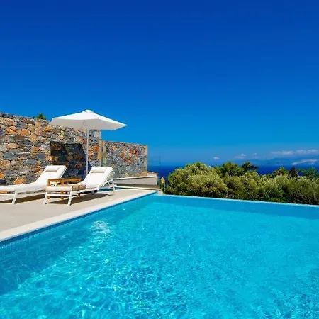 Mirabella Hills Villa Agios Nikolaos  Exterior photo