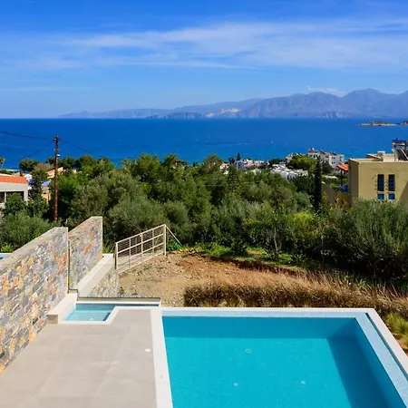Mirabella Hills Villa Agios Nikolaos  Exterior photo