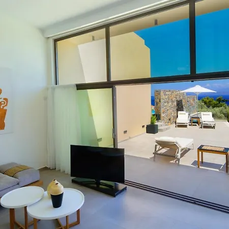 Mirabella Hills Villa Agios Nikolaos  Exterior photo
