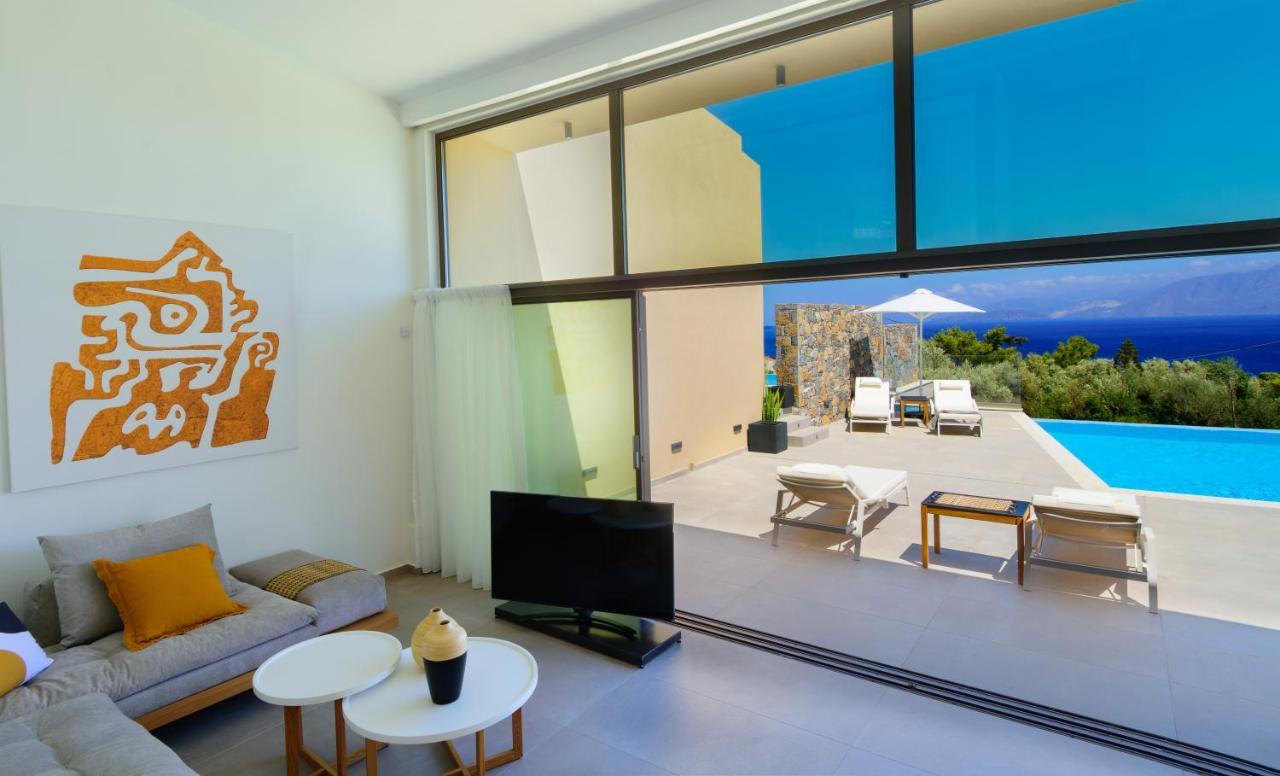 Mirabella Hills 別墅 Ágios Nikólaos